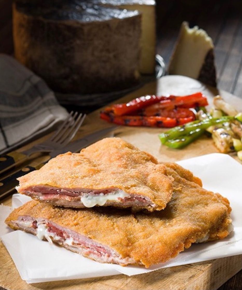 Tablas del Campillín · El Mejor Cachopo de Asturias