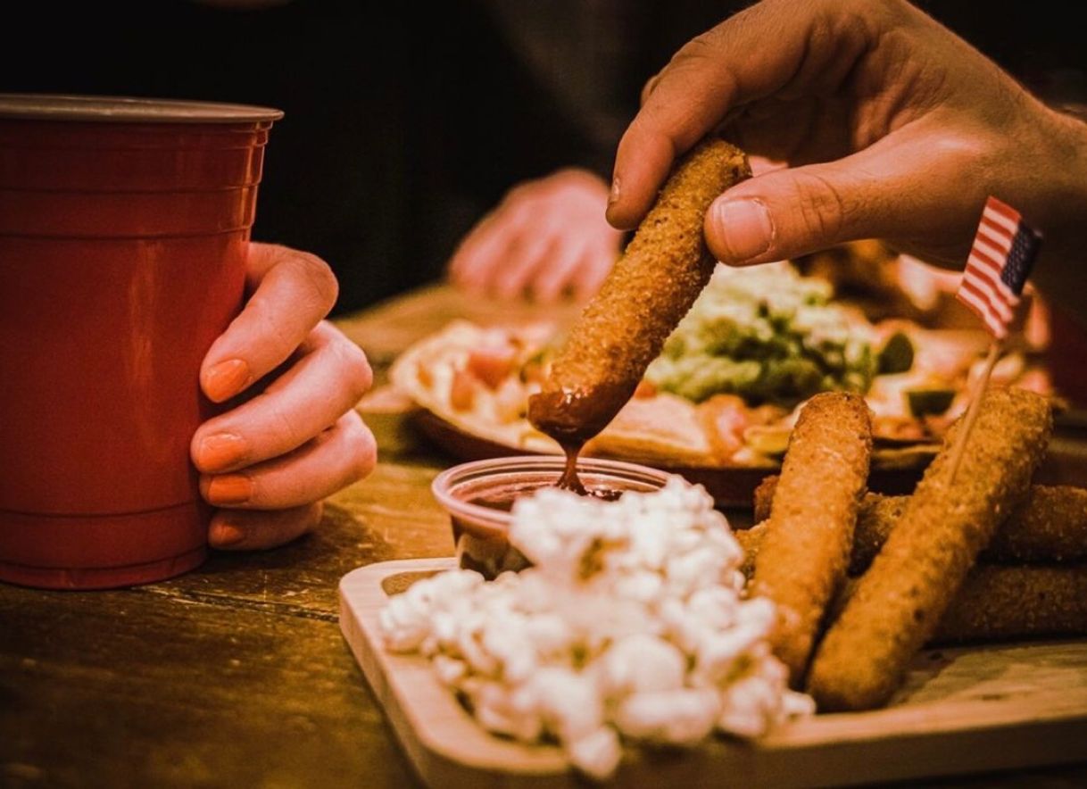 RED CUP Burger Club