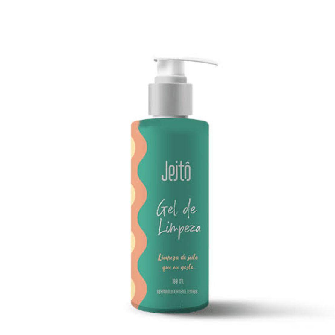 Fashion Gel de limpeza Jeitô(vegano)