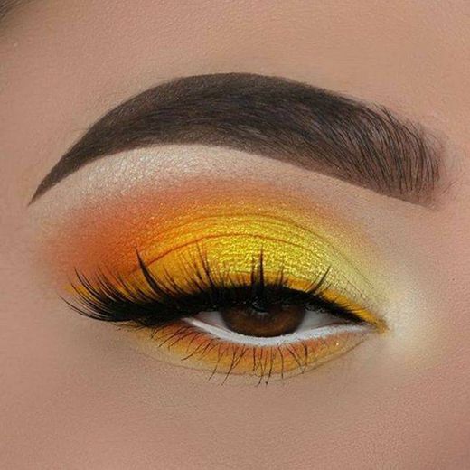 Make amarela💛