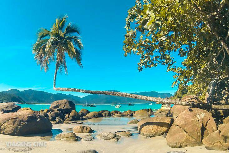 Places Ilha Grande/ Rio de Janeiro 