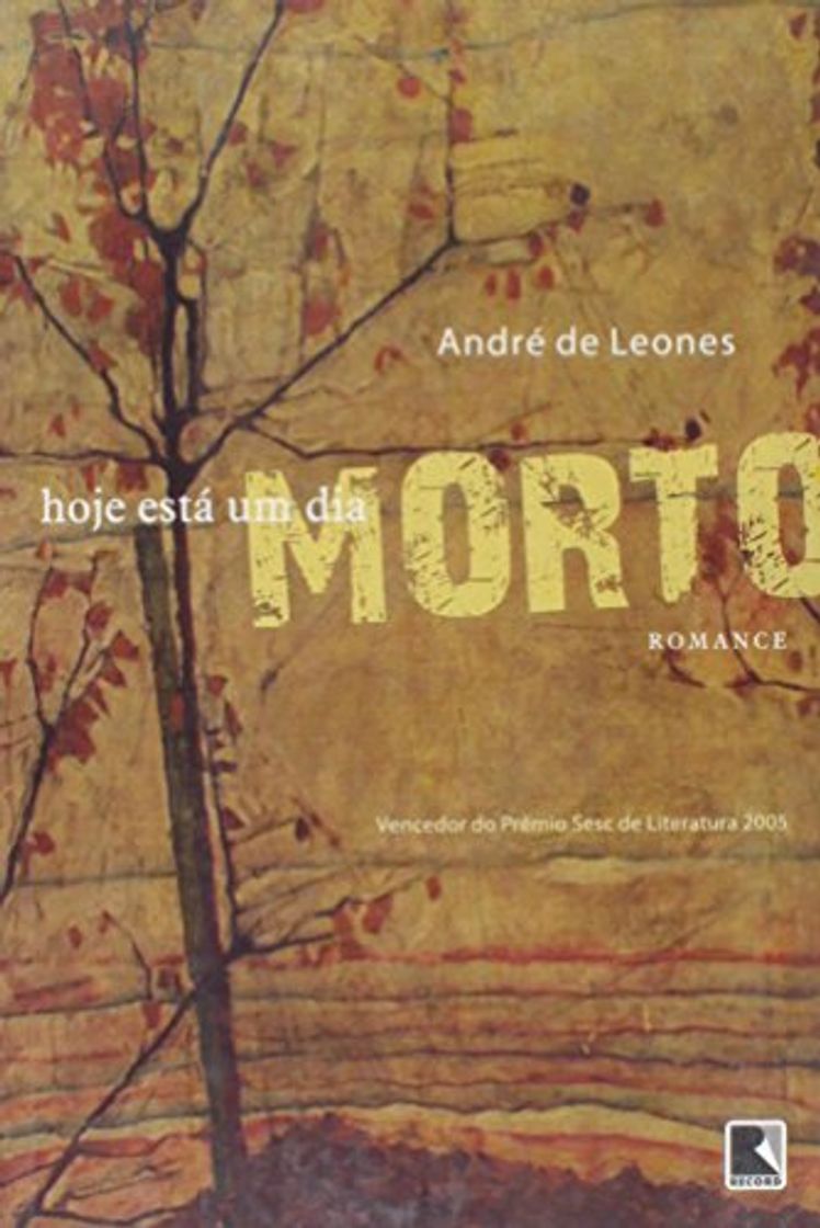 Libro Hoje Está Um Dia Morto