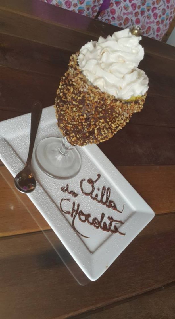 Restaurants Villa do Chocolate - A Casa das Sobremesas em Chapada dos Guimarães