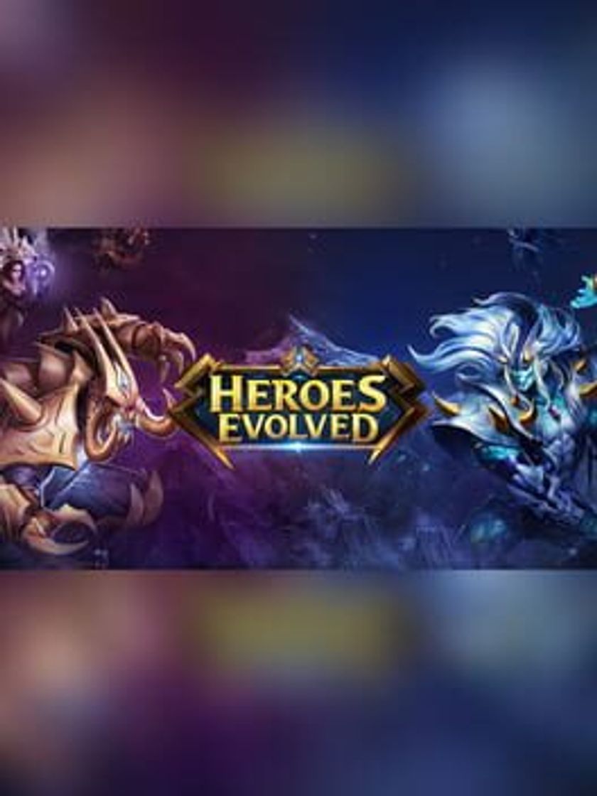 Heroes Evolved