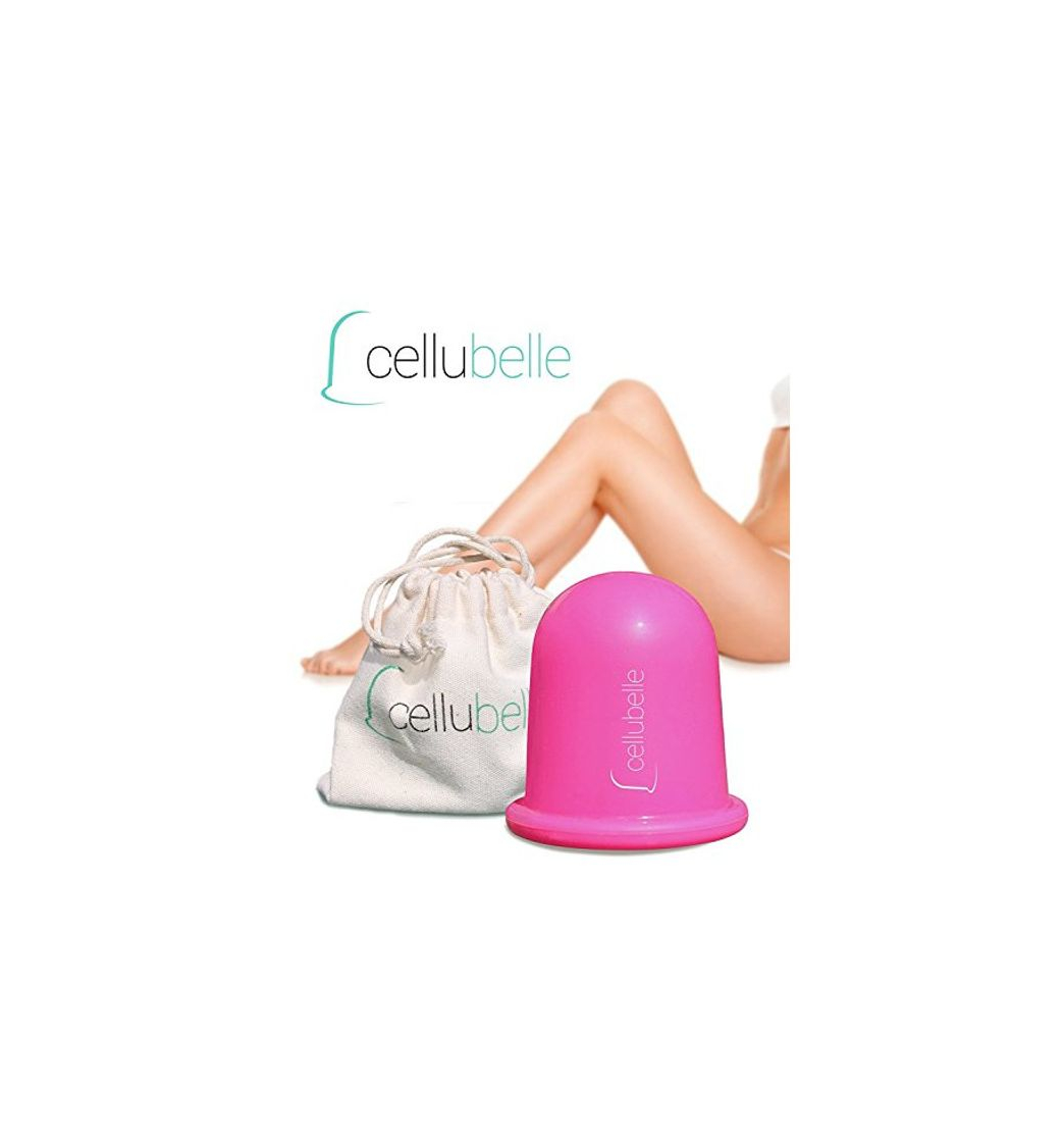 Producto Cellubelle - La ventosa anti-celulitis para prevenir y combatir la celulitis y