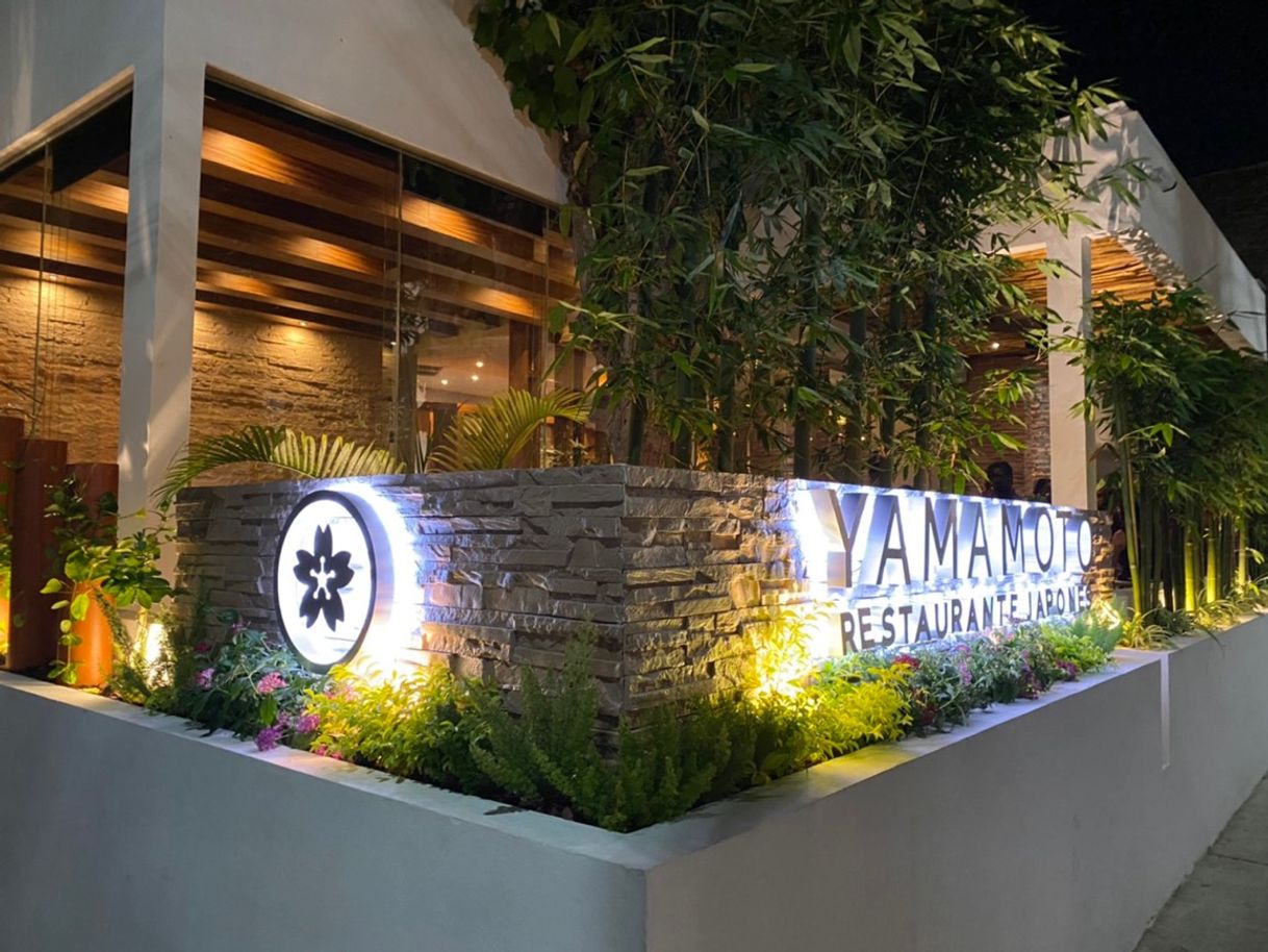 Restaurants Yamamoto