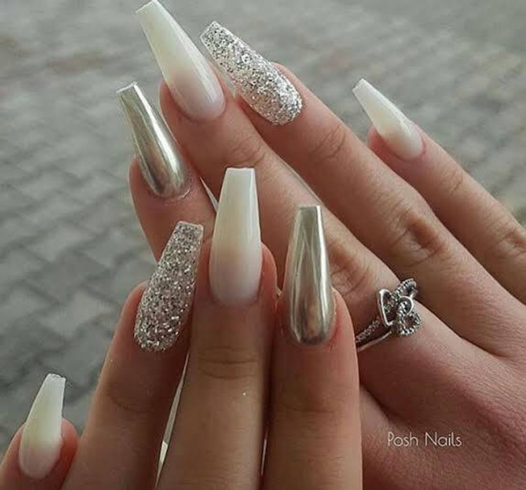 Fashion Unhas para ano novo 