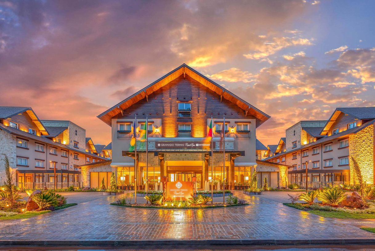 Place Wyndham Gramado Termas Resort & Spa