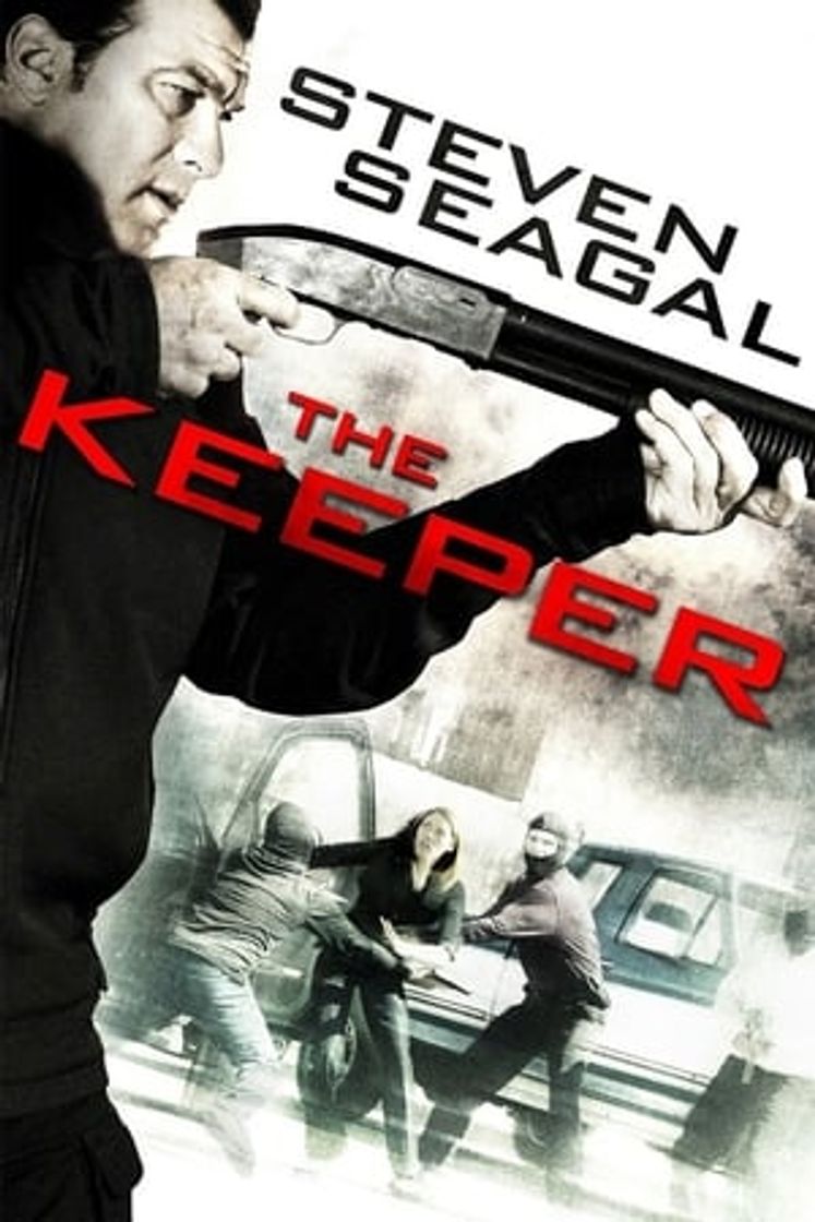 Movie El protector