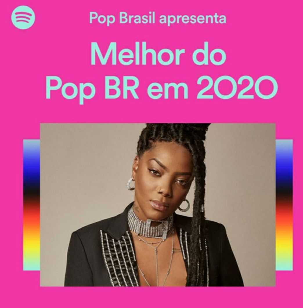 Moda O MELHOR DO POP BR EM 2020