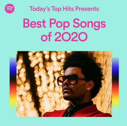 BEST POP SONGS OF 2020