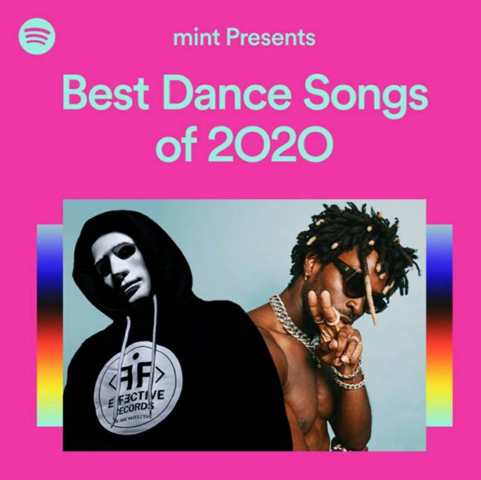 Moda BEST DANCE SONGS OF 2020