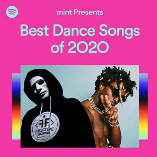 BEST DANCE SONGS OF 2020