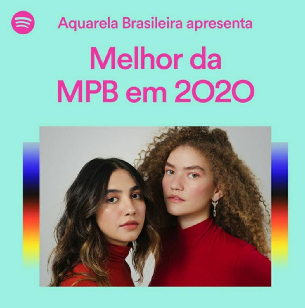 Moda O MELHOR DA MPB EM 2020