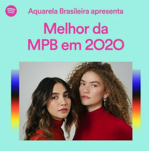 O MELHOR DA MPB EM 2020