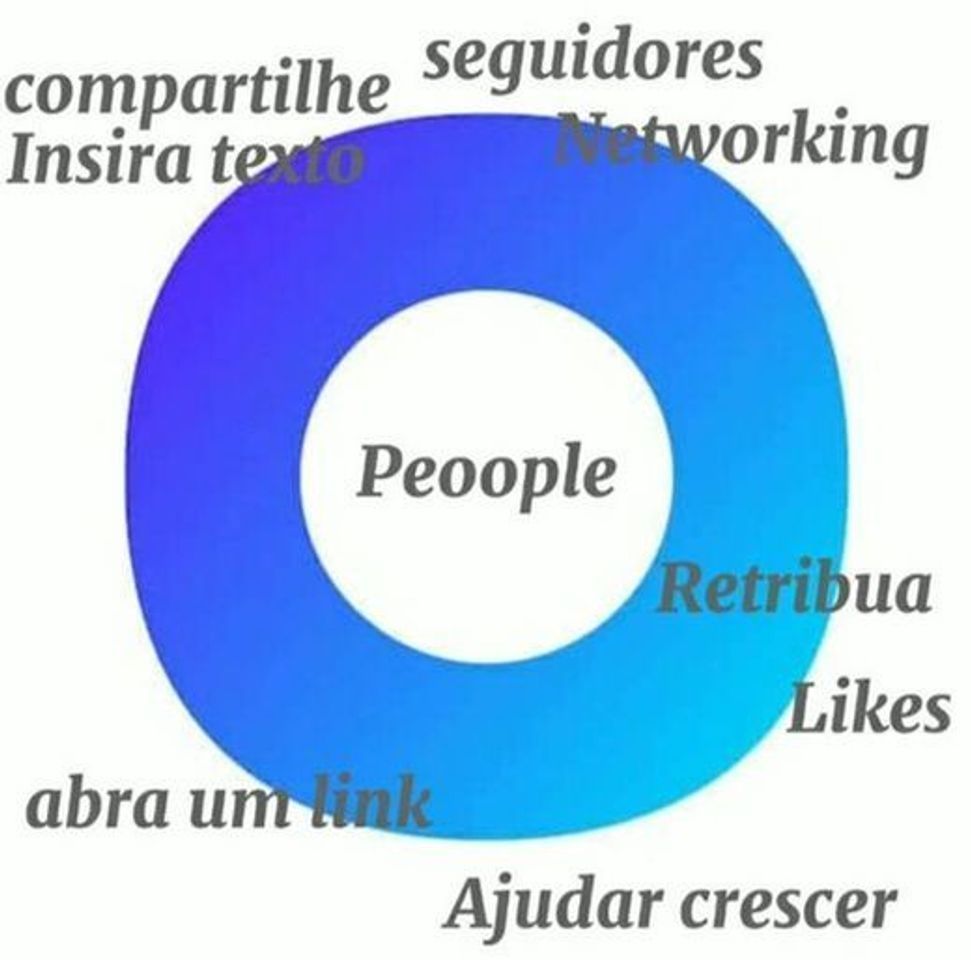Social Seguidores bora compartilhar e curti 
