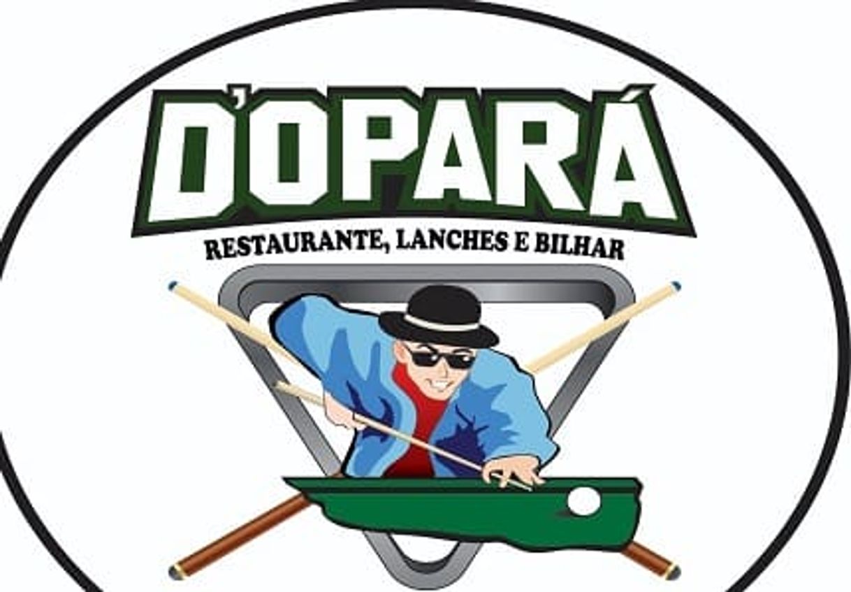 Restaurantes D'Opará