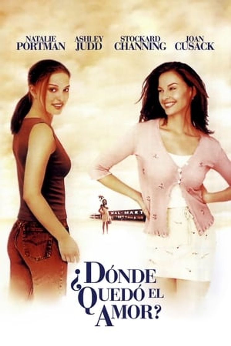 Movie La fuerza del amor