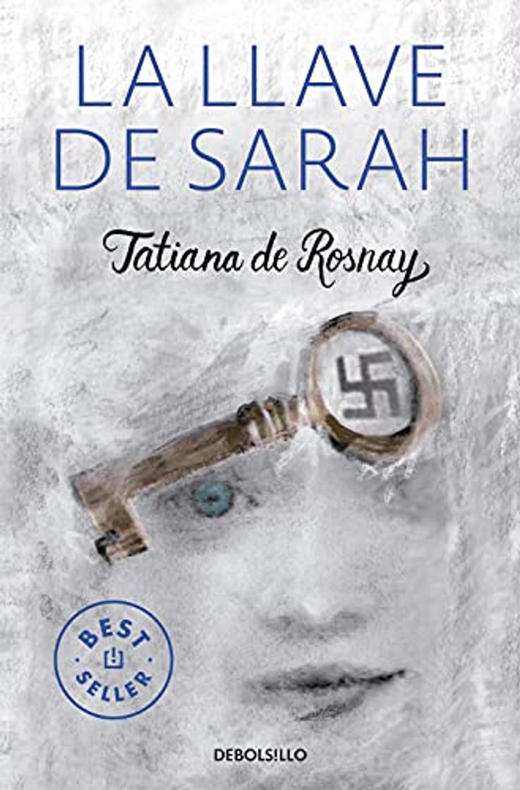 Libro La llave de Sarah (BEST SELLER)