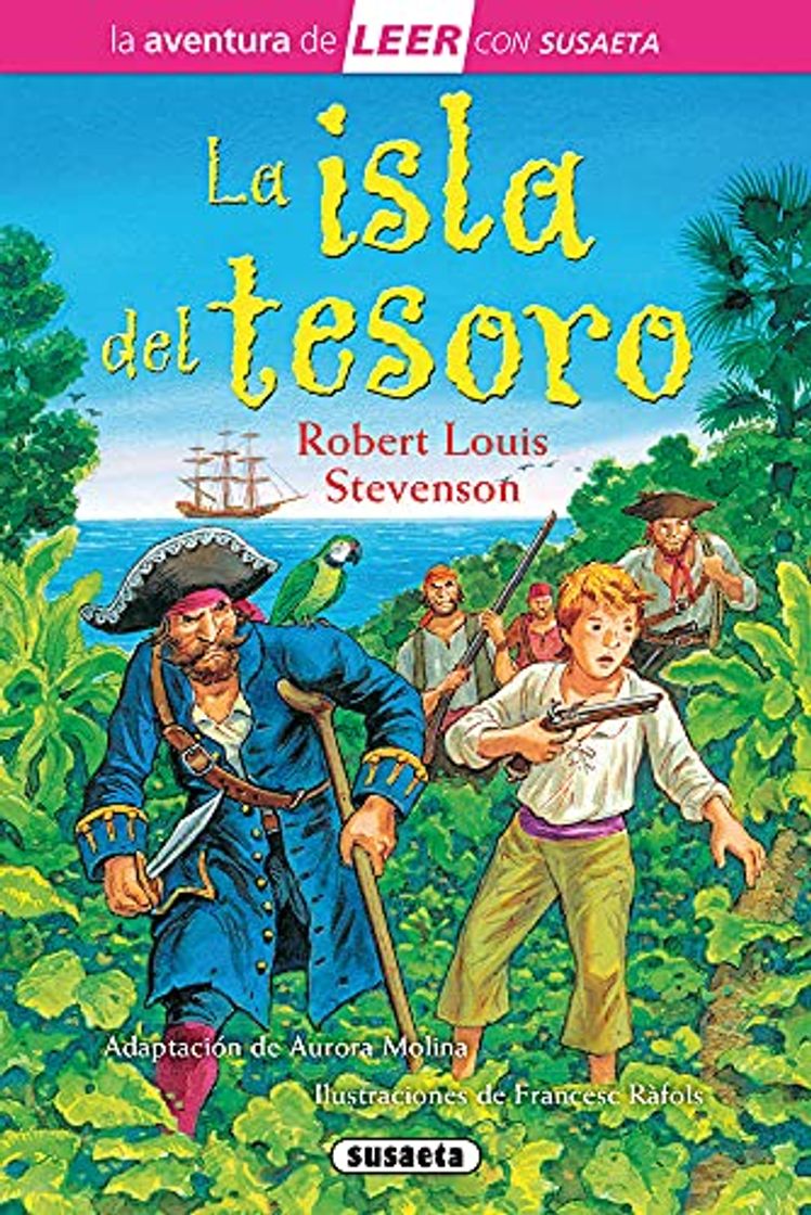 Book La Isla Del Tesoro: Leer Con Susaeta - Nivel 3