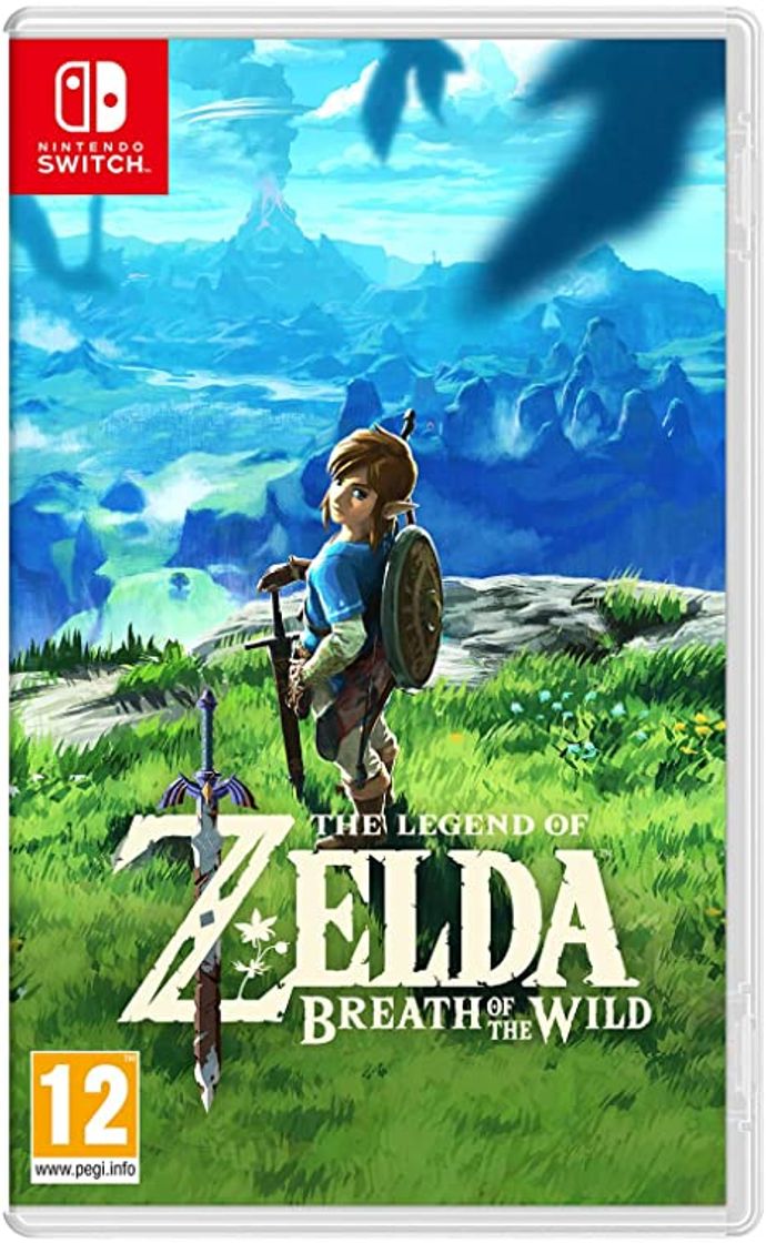 Videojuegos The Legend of Zelda: Breath of the Wild. Nintendo Switch: GAME.es