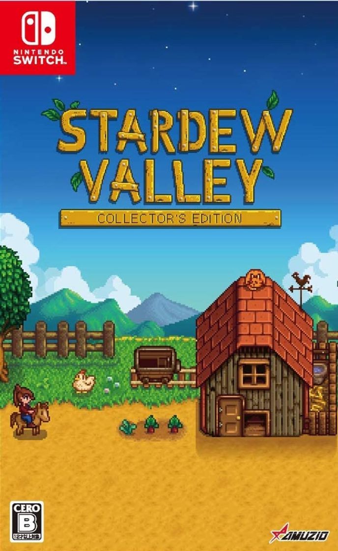 Videojuegos Stardew Valley | Programas descargables Nintendo Switch | Juegos ...