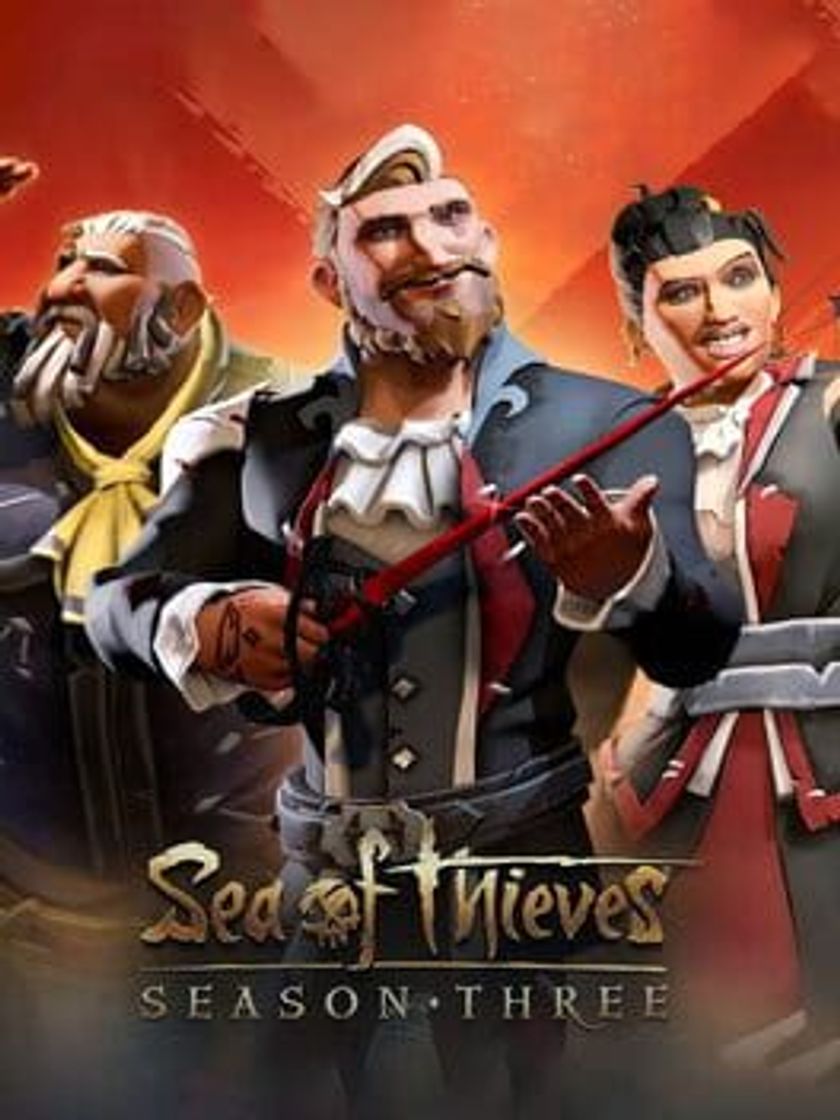 Videogames Sea of Thieves: Season 3