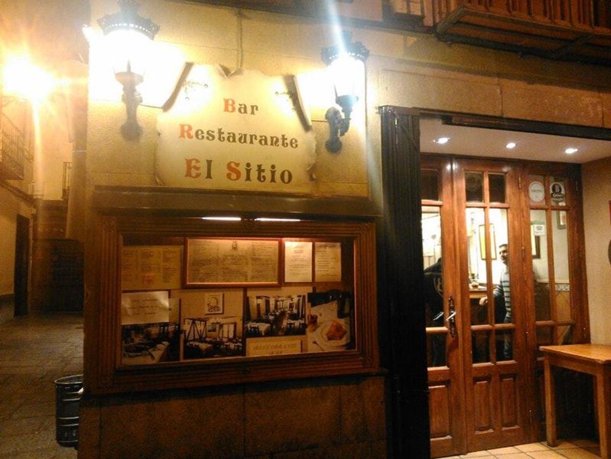 Restaurantes Restaurante - Bar El Sitio