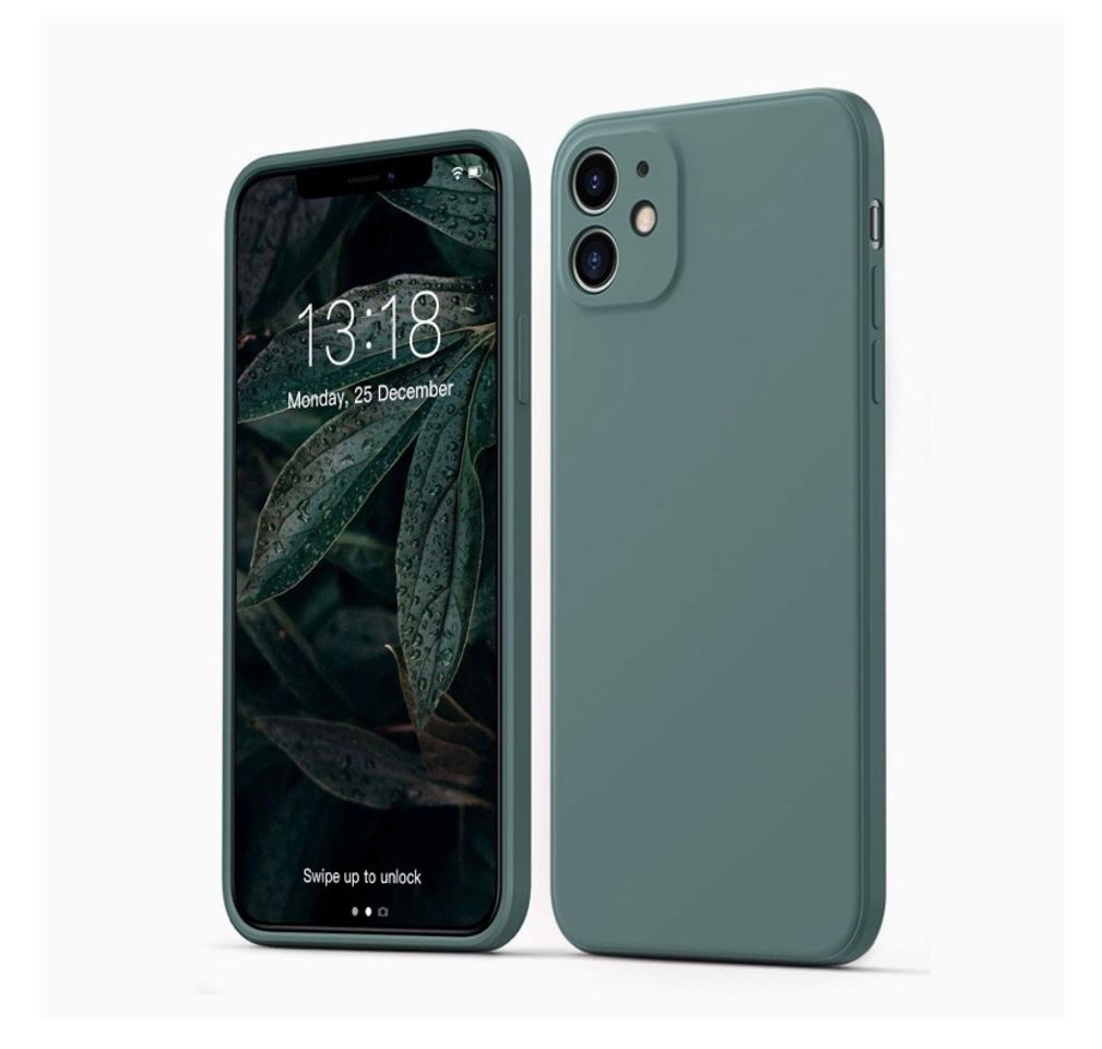 Productos Funda de silicona líquida para iPhone 11