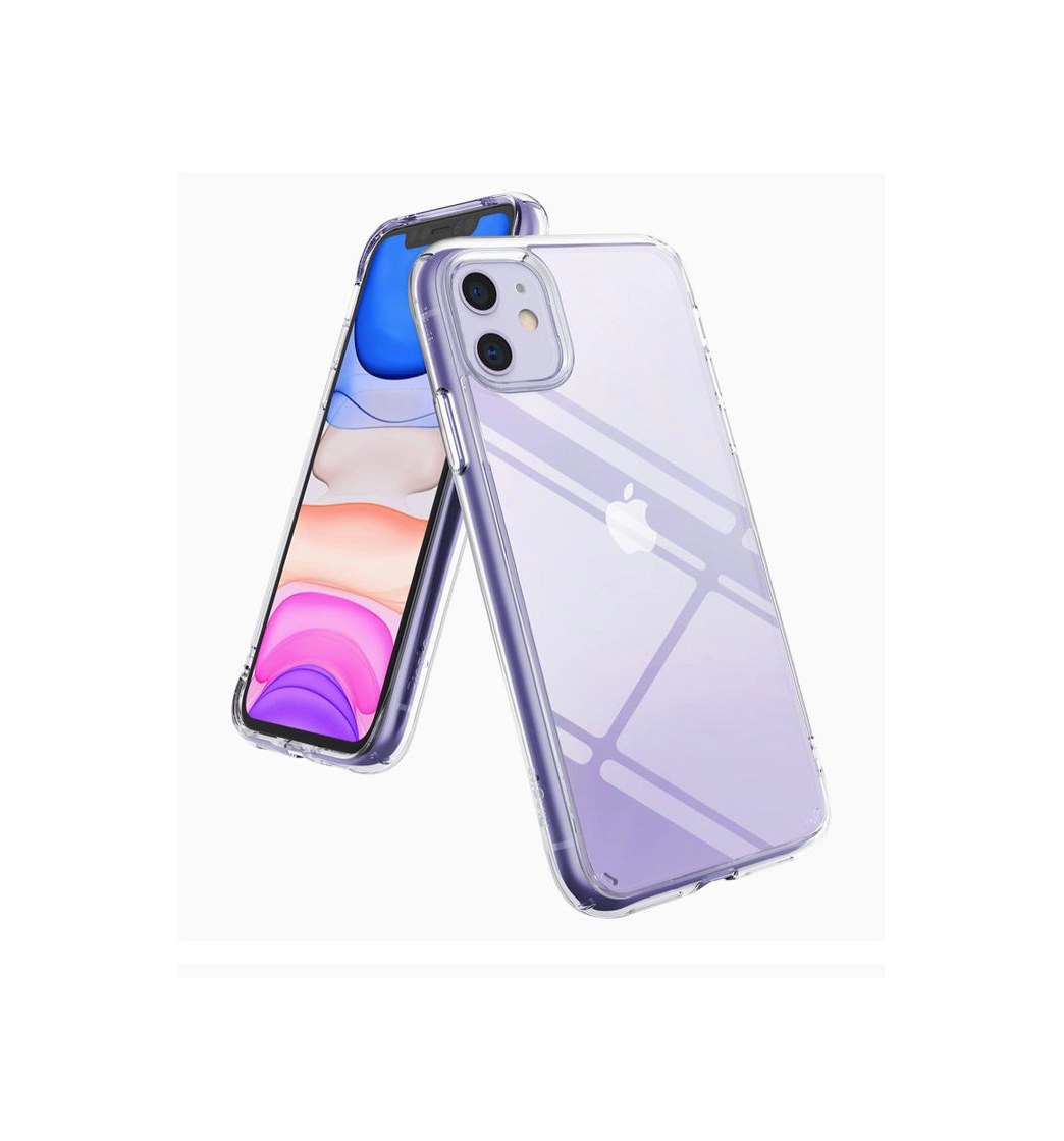 Products Funda transparente para iPhone 11