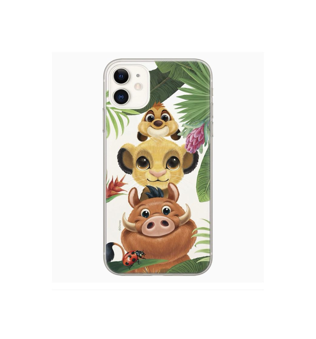 Productos Funda El rey León 🦁 para iPhone 11