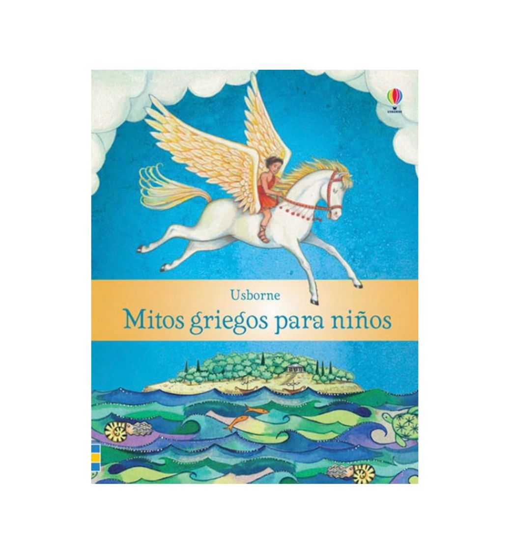 Books Mitos griegos para niños 