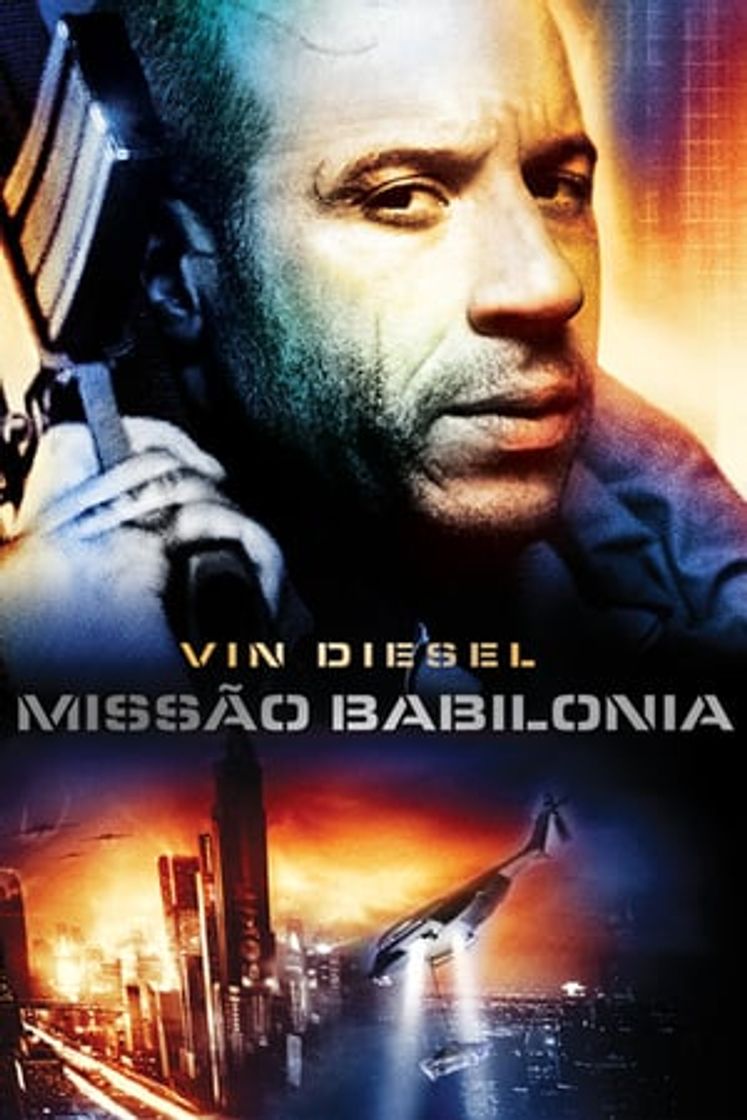 Movie Babylon A.D.