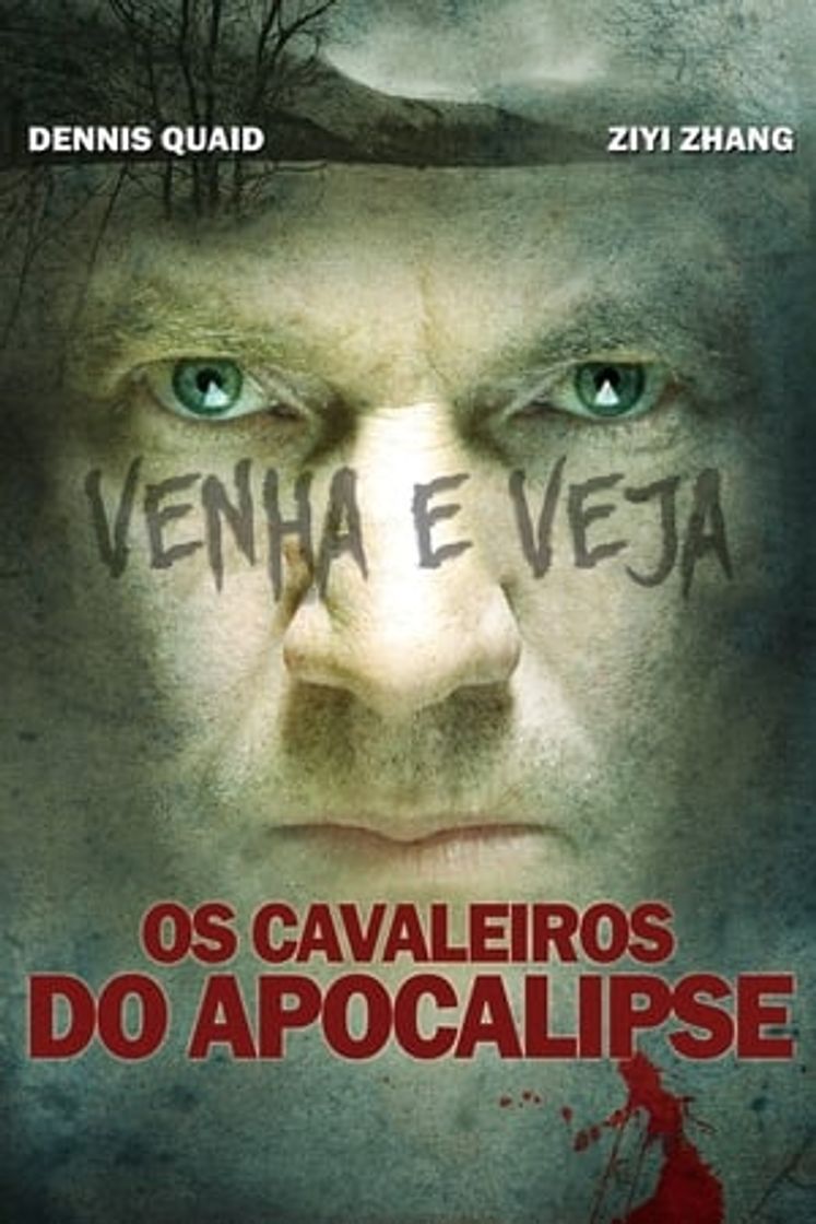 Movie Los jinetes del Apocalipsis