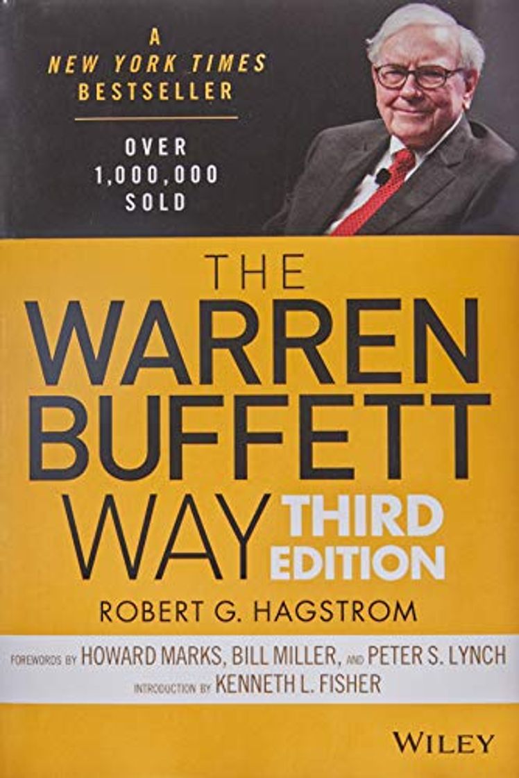 Book The Warren Buffett Way: