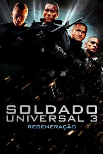 Universal Soldier: Regeneration