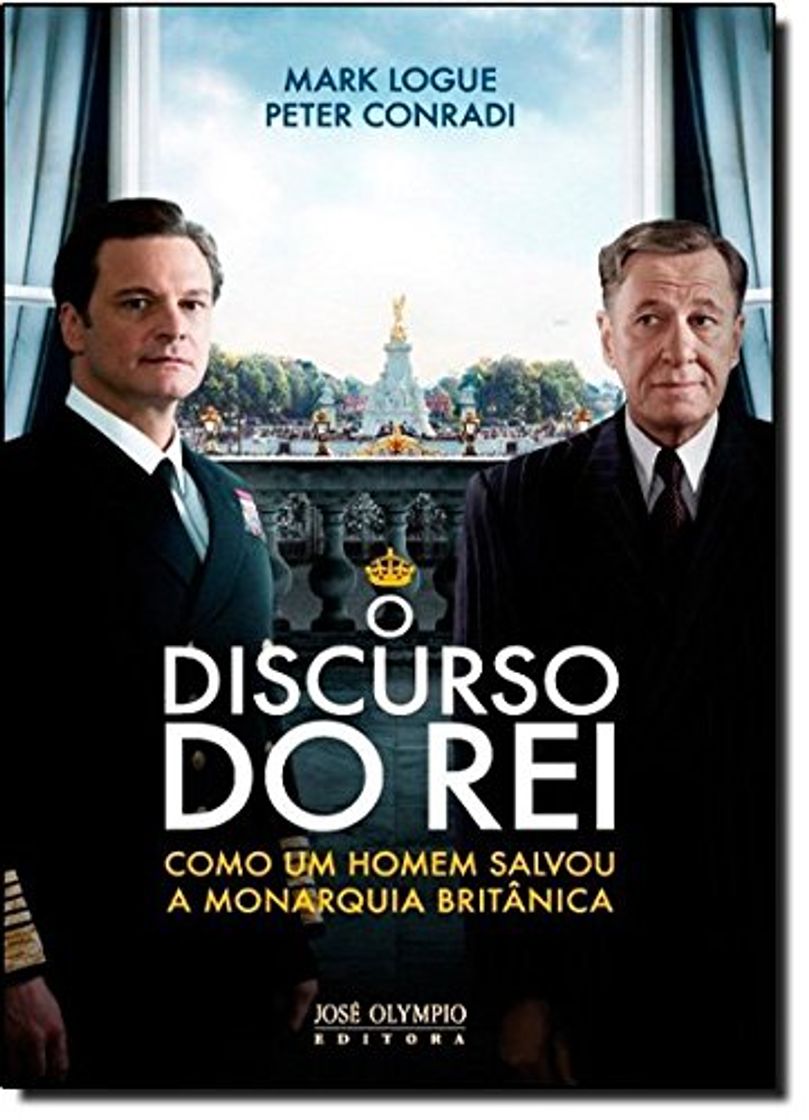 Libro O Discurso Do Rei