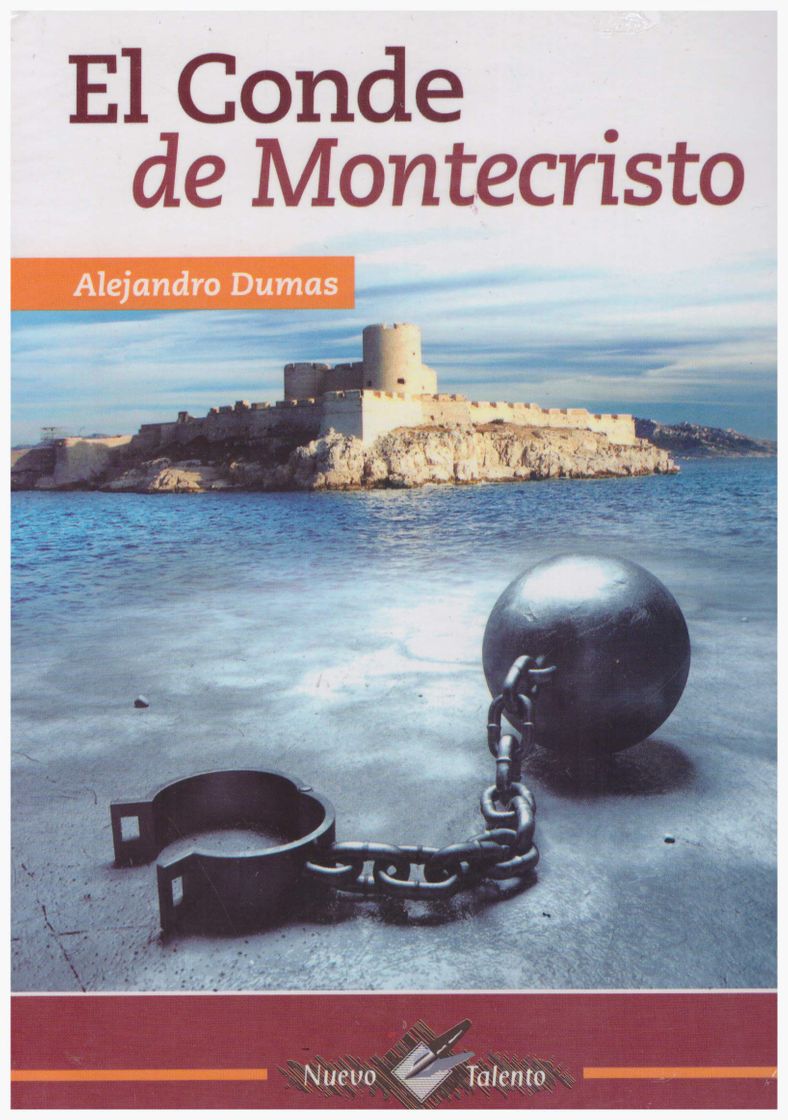 Libro El Conde De Monte