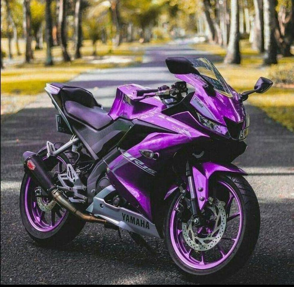 Fashion Moto Stargirl 💜