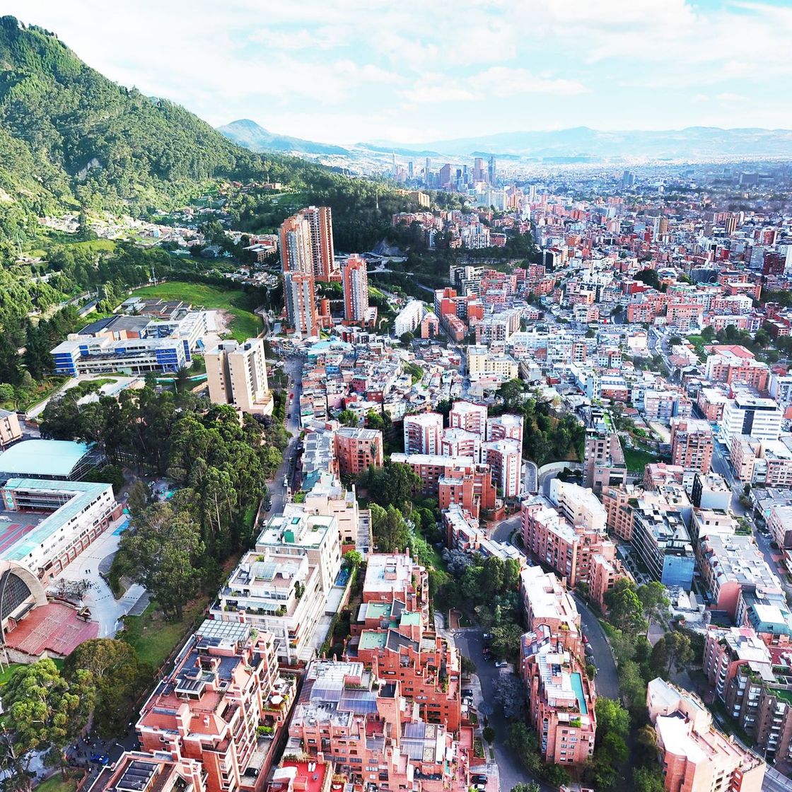 Place ¡Bogotá, más cerca de la gente! | Bogota.gov.co