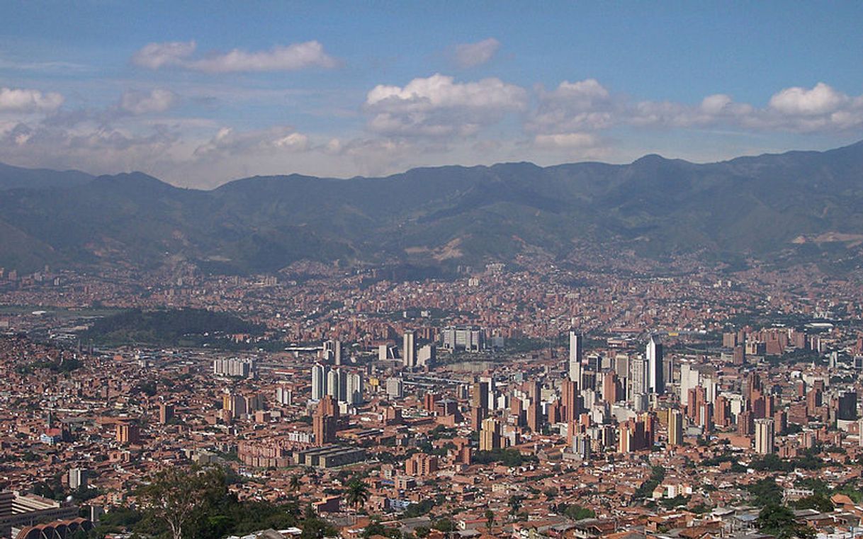 Place Medellín