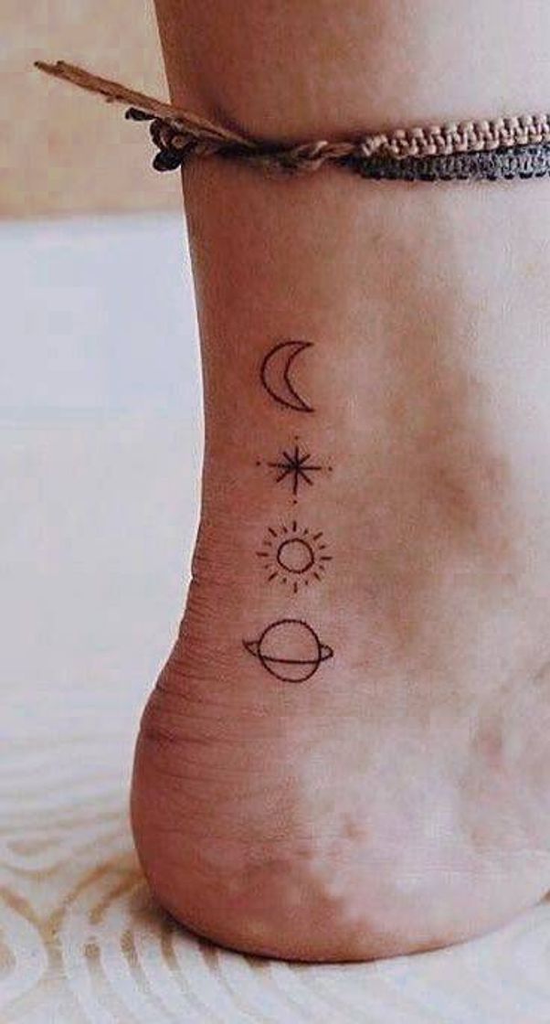 Social Tatuagem delicada