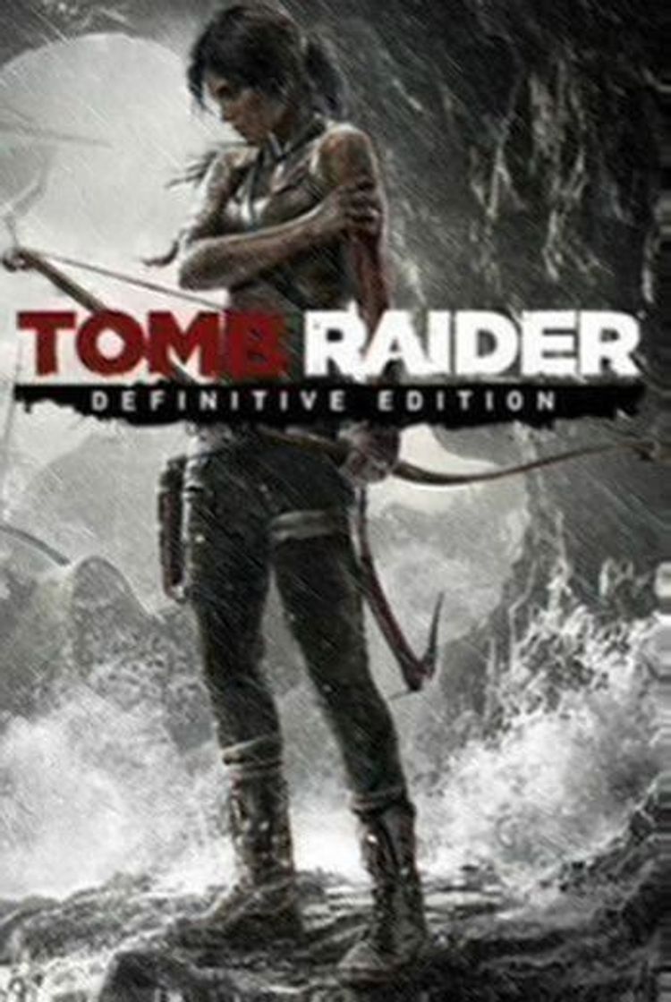 Videojuegos Tomb Raider: Definitive Edition