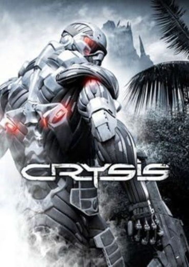 Videogames Crysis