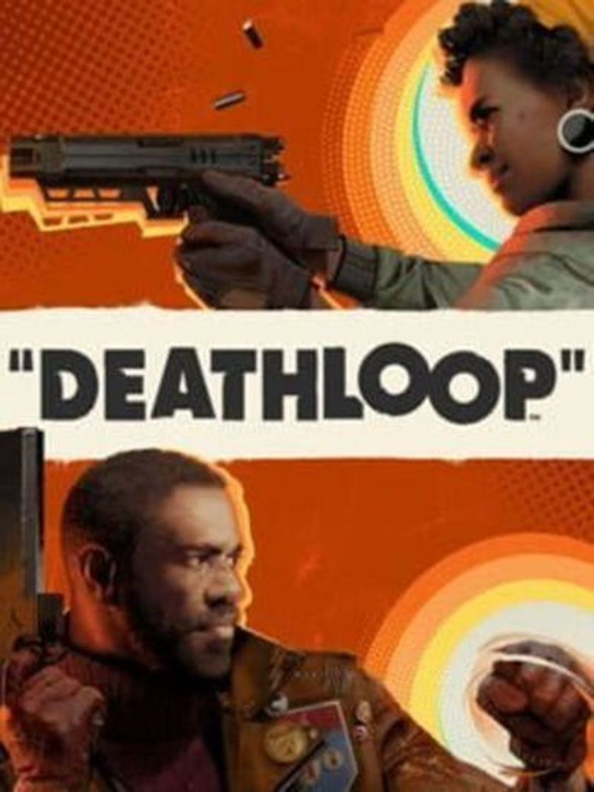 Videojuegos DEATHLOOP