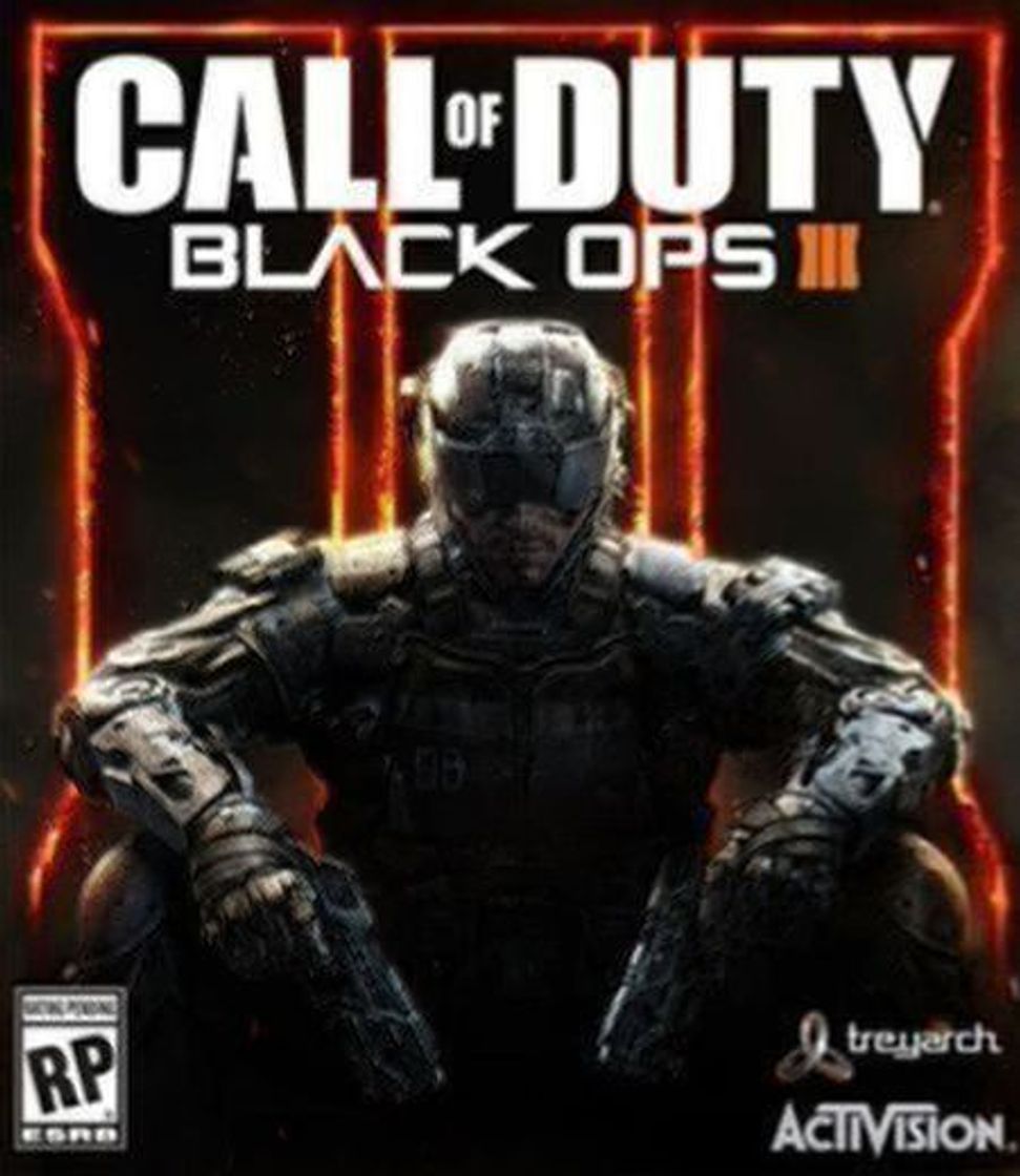 Videojuegos Call of Duty: Black Ops III