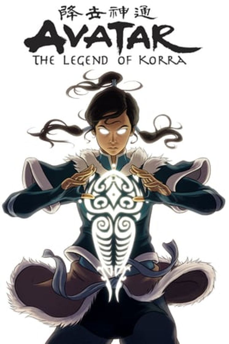 La leyenda de Korra