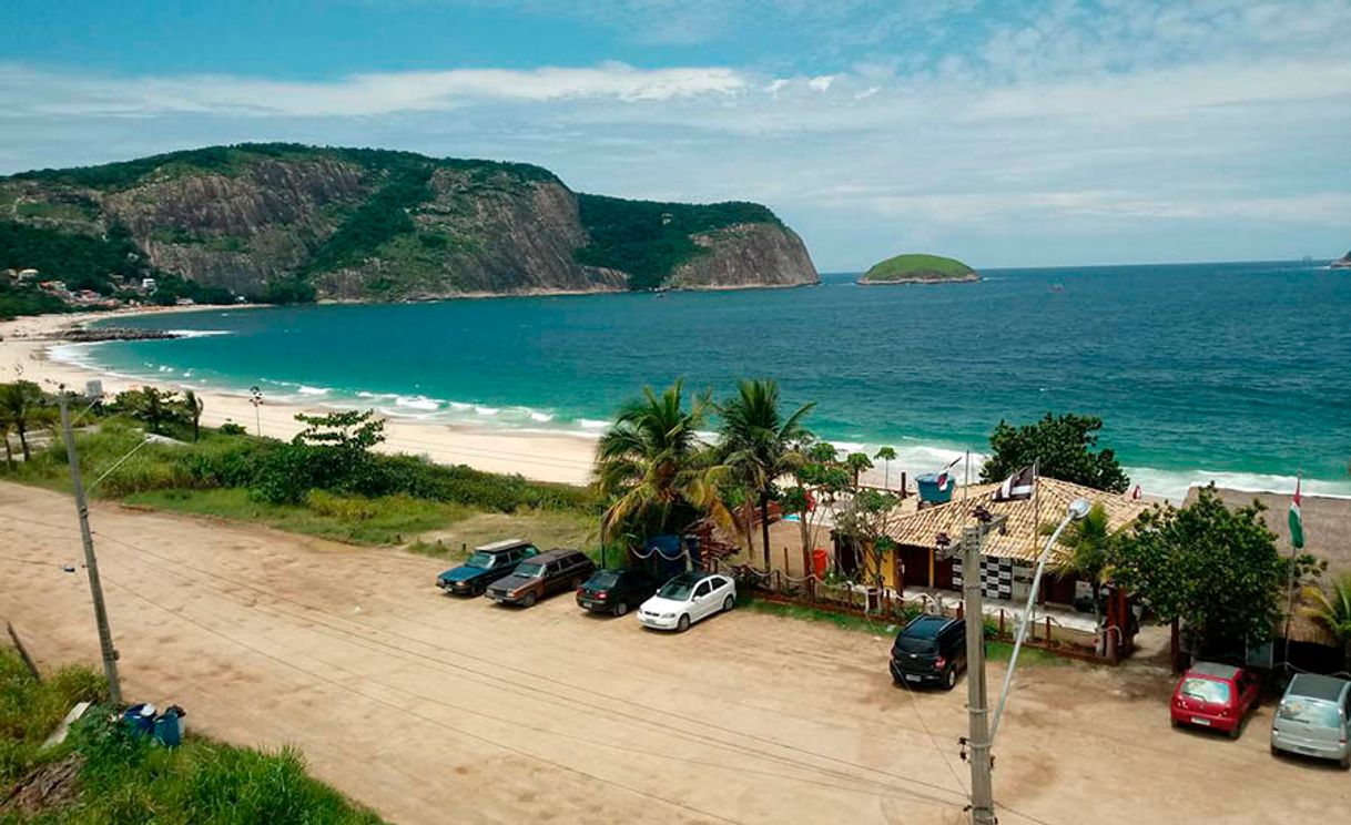 Place Praia de Camboinhas