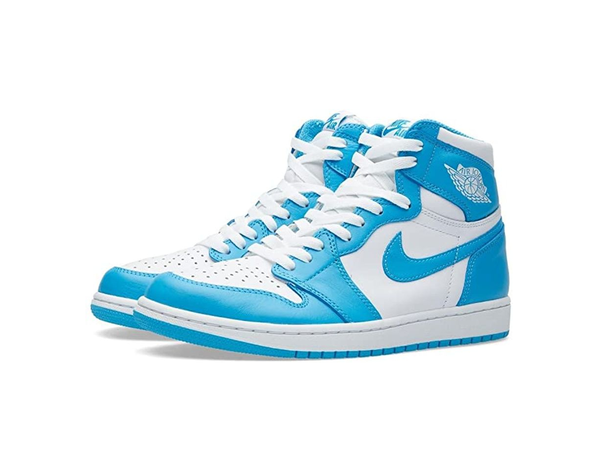 Social Nike Air Jordan 1 Retro High OG, Zapatillas de Deporte para Hombre,
