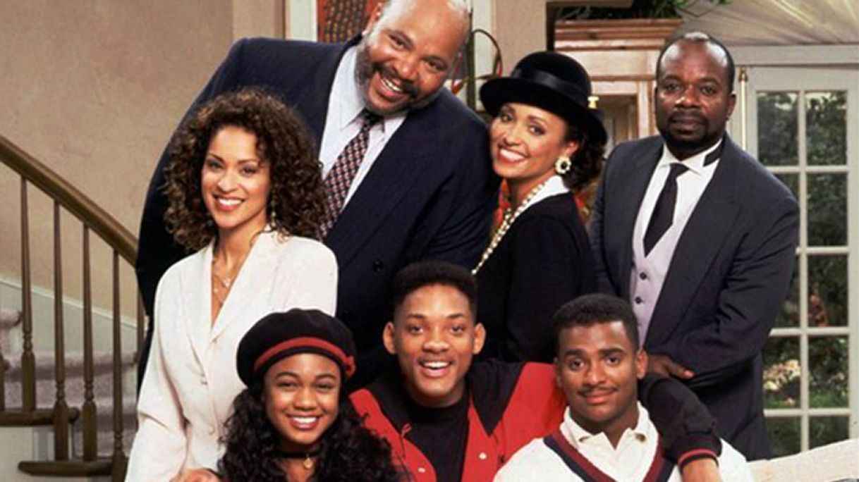 Serie El príncipe de Bel-Air